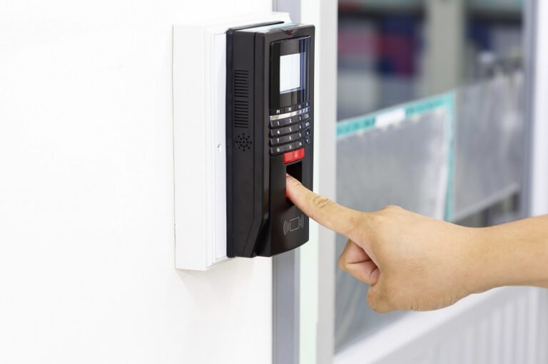 4 Reasons Businesses Prefer Biometric Security - Ark Systems Inc