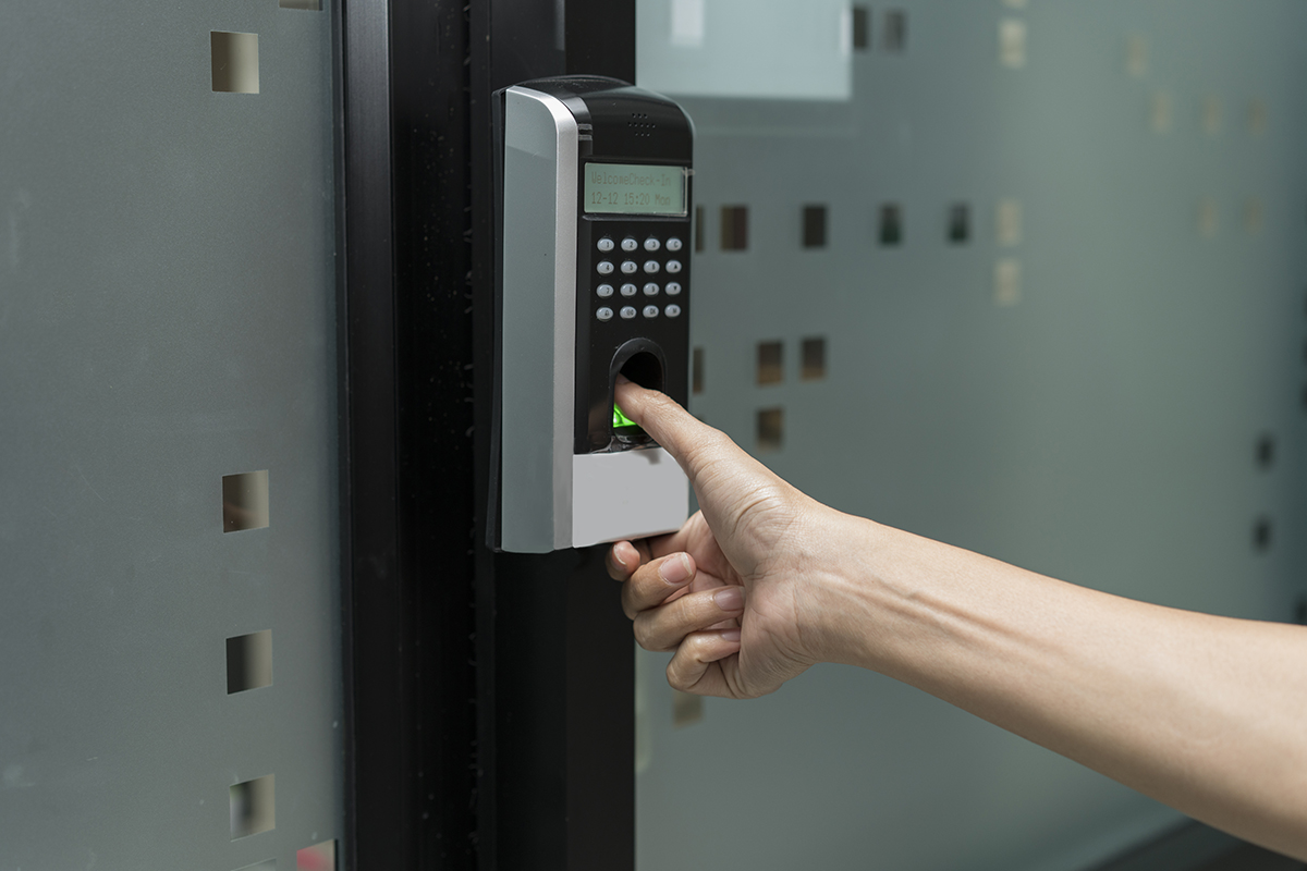 Enhancing Security And Efficiency With Biometric Id Access Control 